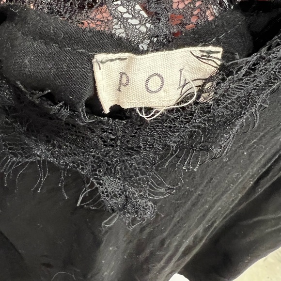 POL Black Tank Top - Picture 2 of 2